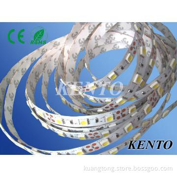 Double wiring board CE&ROHS approval 5050 Ledstrips